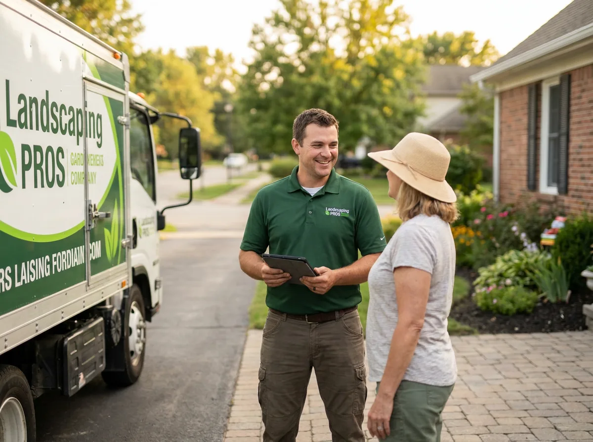 Landscaping Valier, PA FAQs